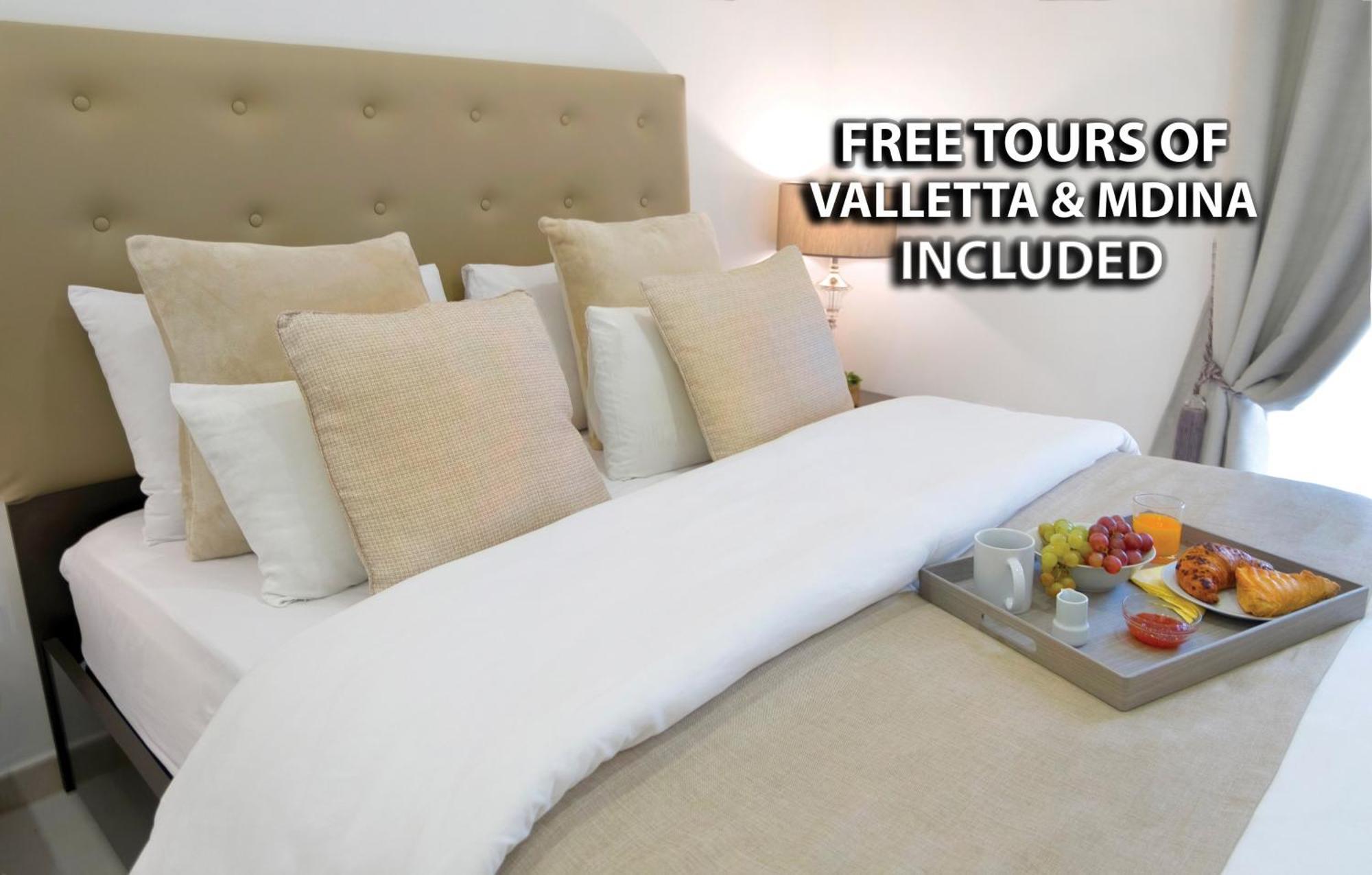 - Near Valletta & Sliema - Bus Lines * Hamrun