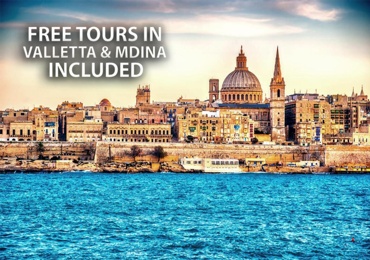 - Near Valletta & Sliema - Bus Lines Homestay *
