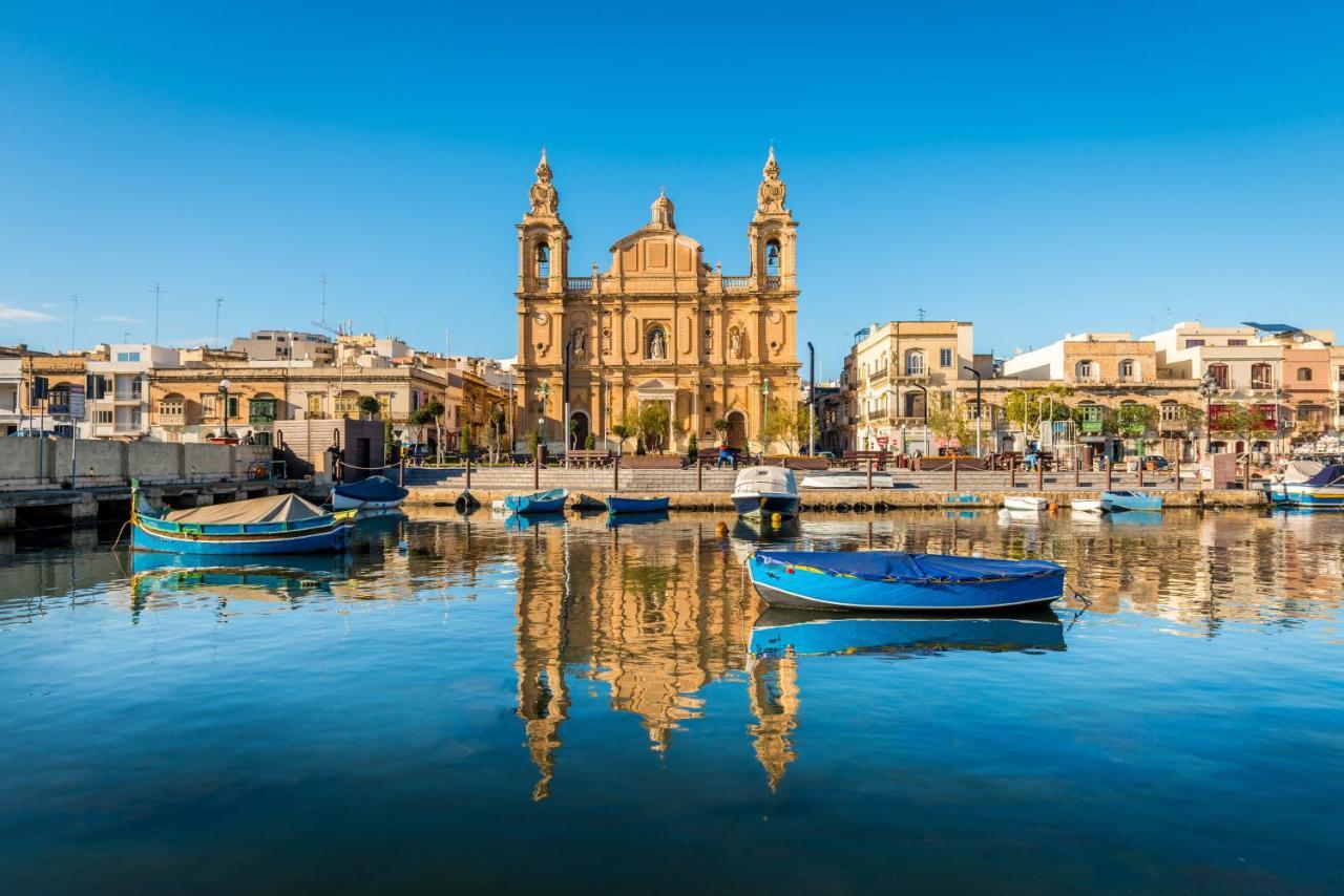 Homestay - Near Valletta & Sliema - Bus Lines Hamrun